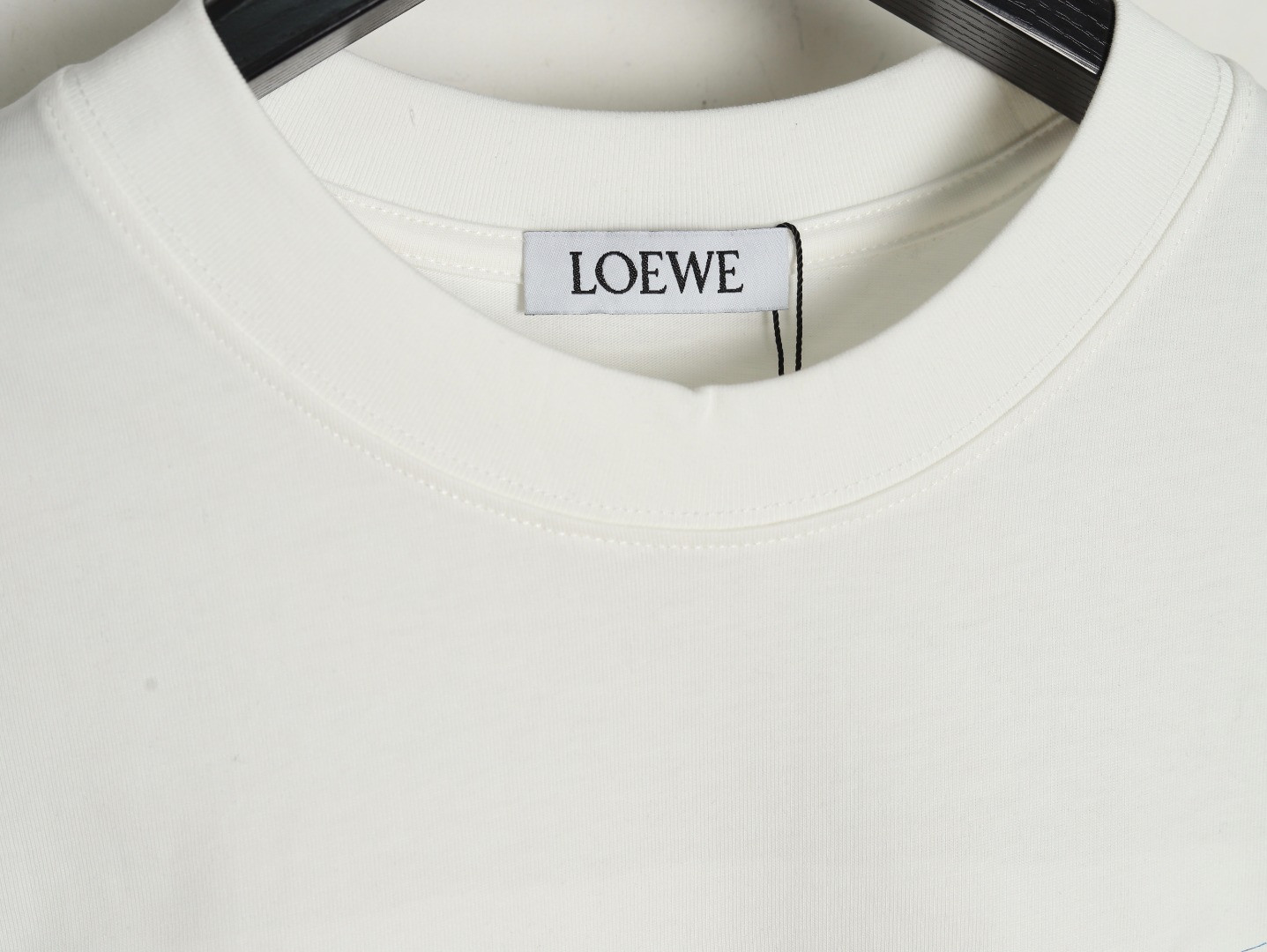 L0ew* 25ss Short-sleeved T-shirt