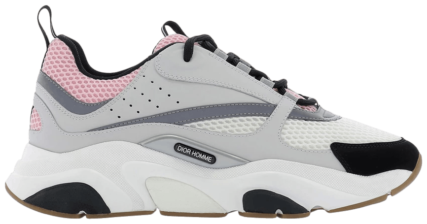 D*0r B22 'Grey Pale Pink'