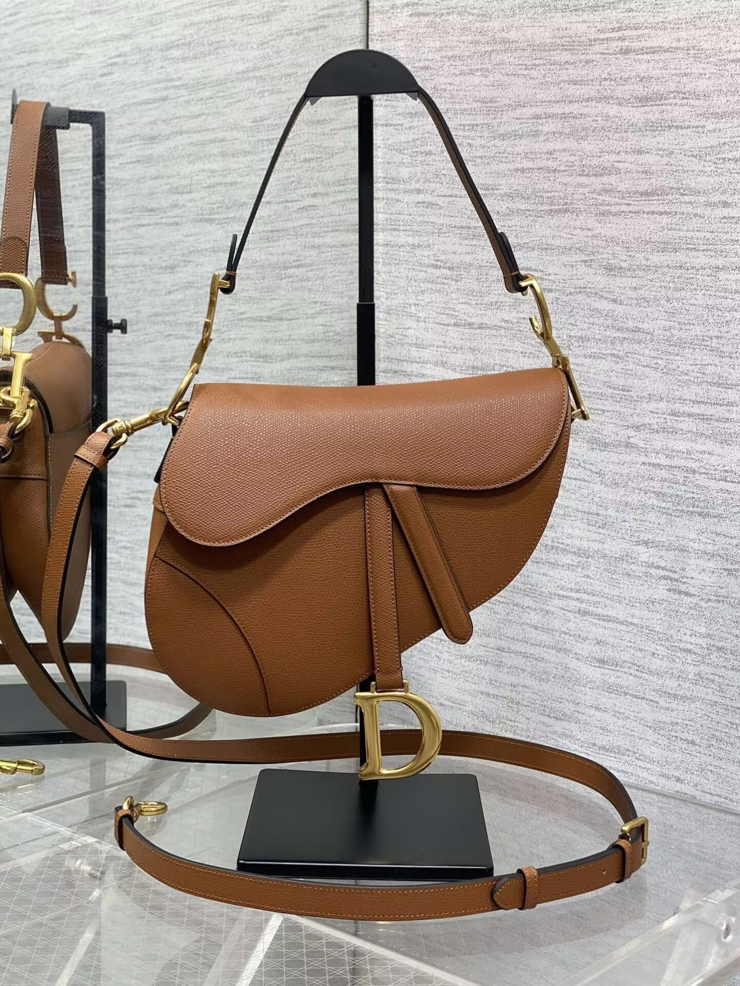 D*0r Saddle Bag 24x6x18cm