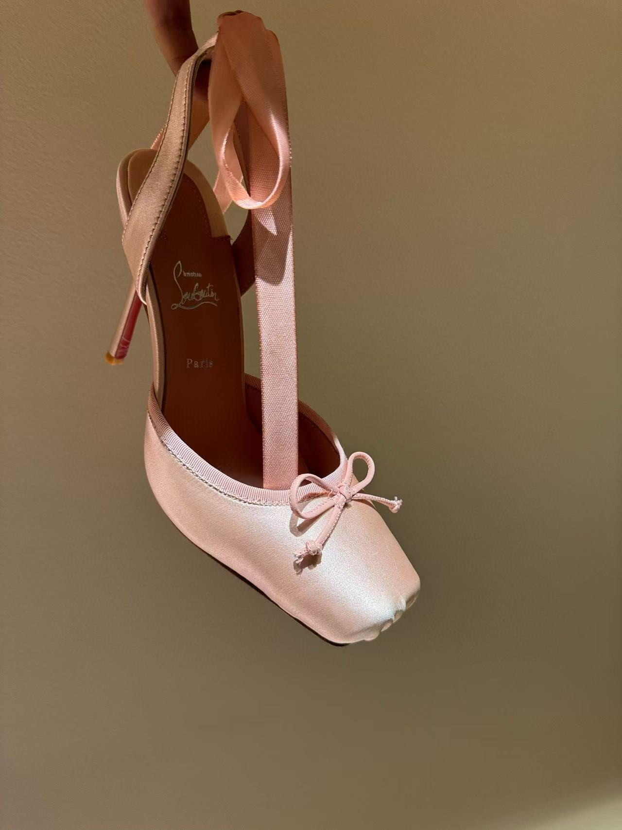 UA Ch**an LOUBOUTIN Shoes