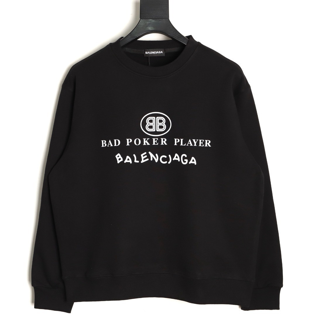 Ba*len*cia*ga 25FW Hoodies