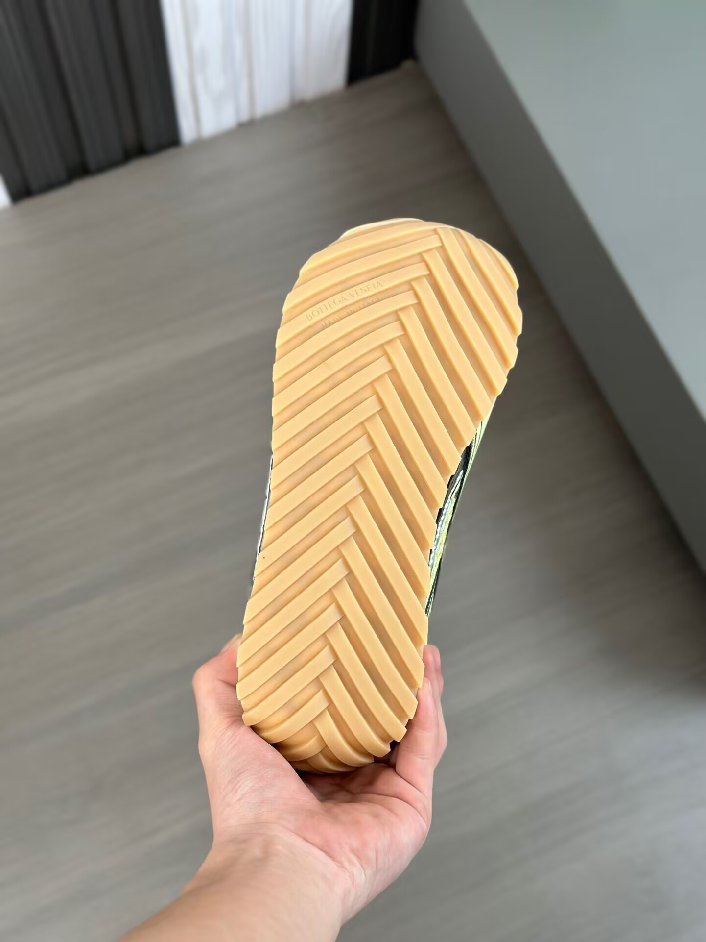 UA Bo*te*ga Ve*ne*ta Orbit Sneaker