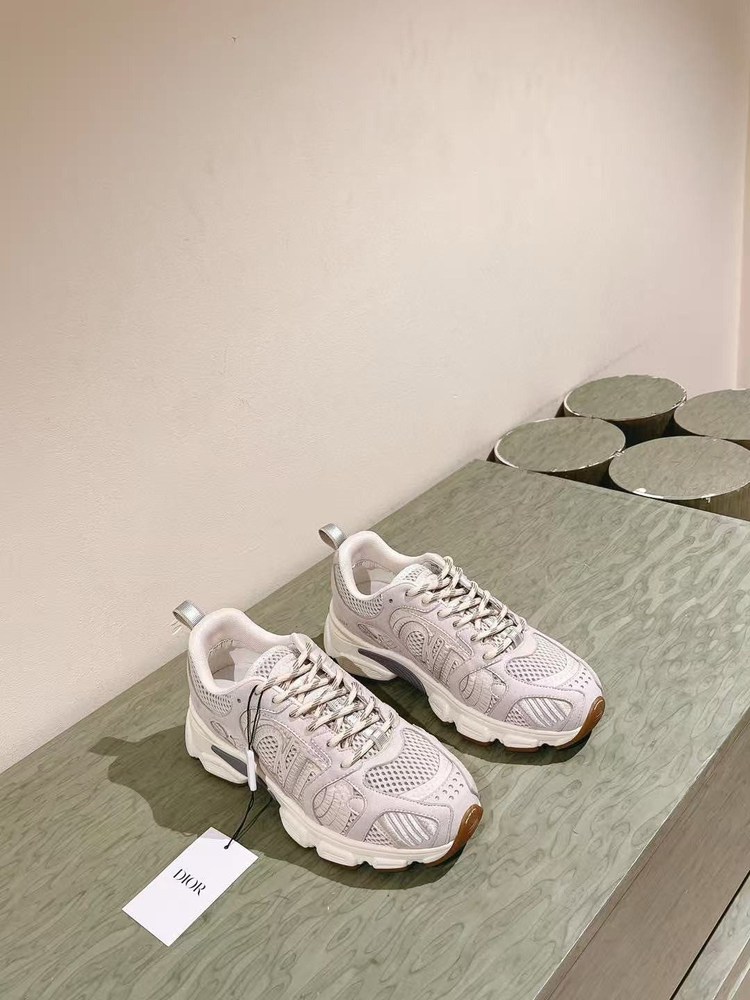 UA D*0r Chrono Sneakers