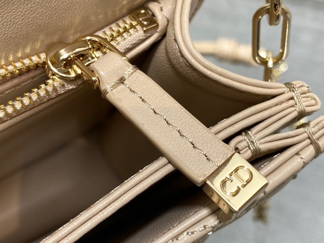 My D*0r Top Handle Bag 24x14x7.5cm