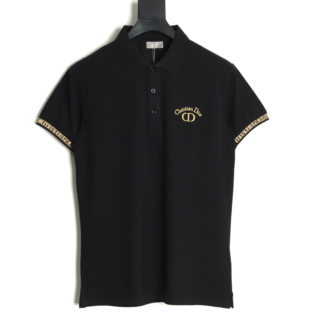D*0r 25ss Short-sleeved Polo shirt
