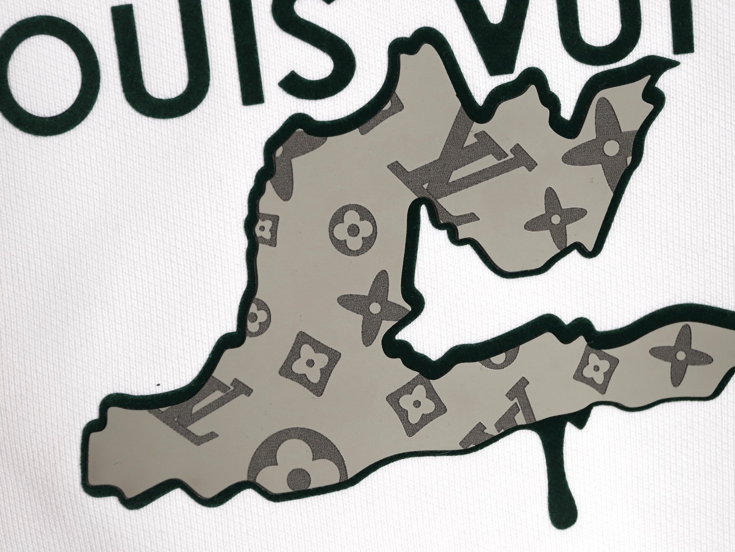 L0*is V*t0n LV 25Fw Hoodies