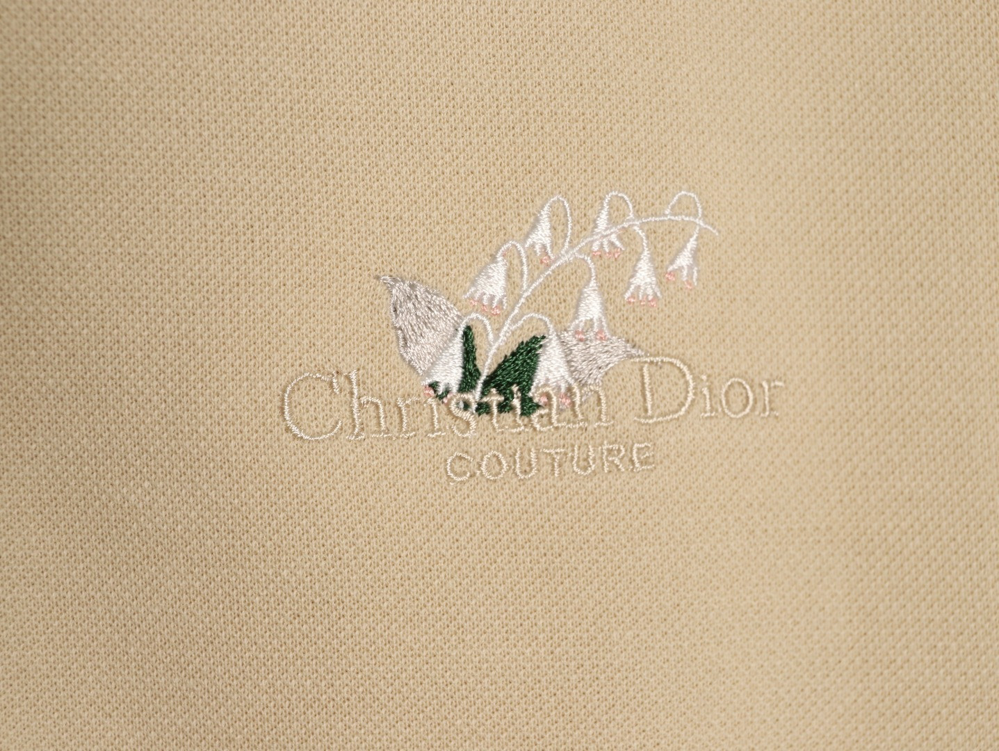 D*0r Long-sleeved Polo Shirt