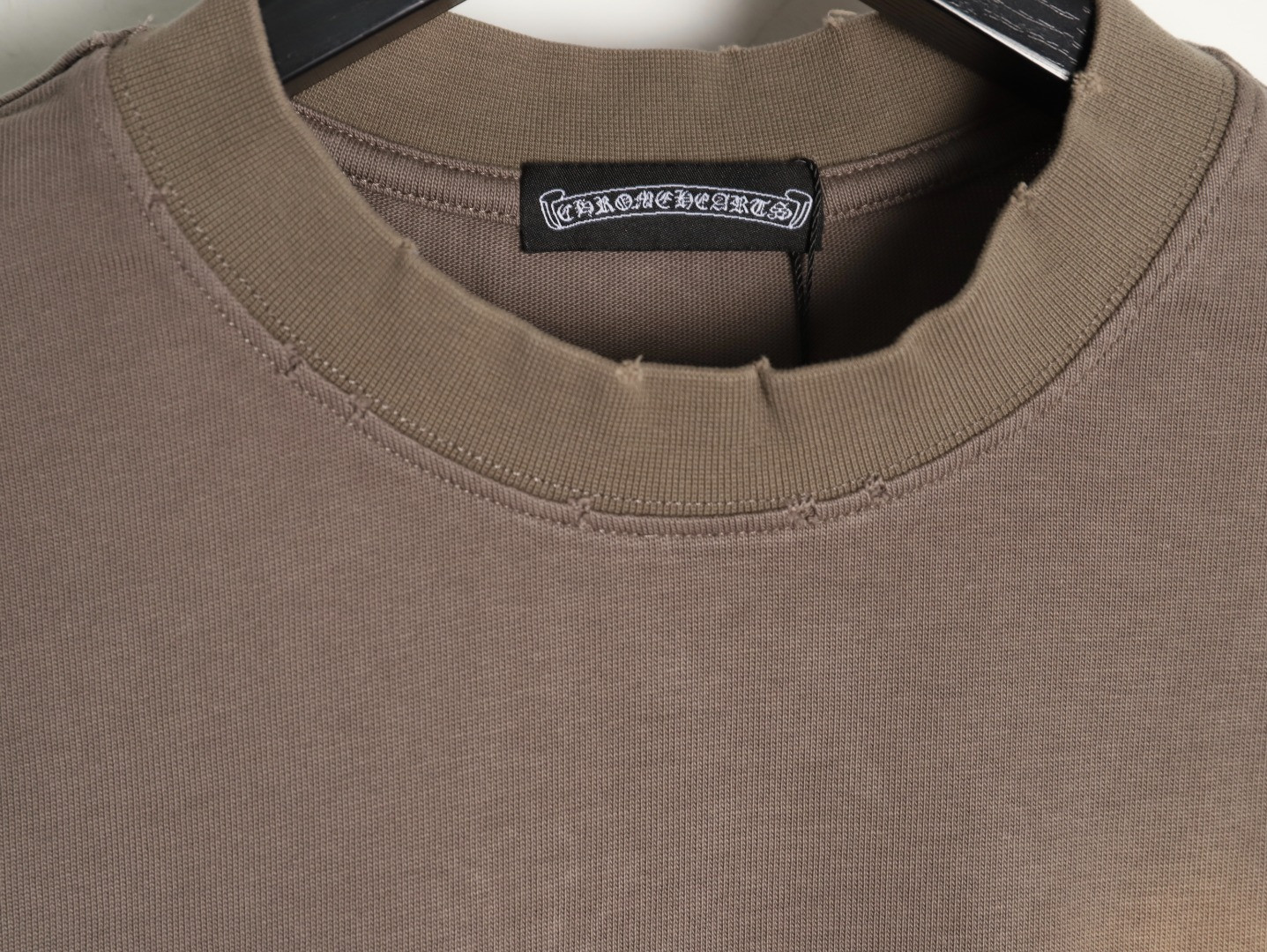 Ch**me He**ts 25SS Short-sleeved T-shirt