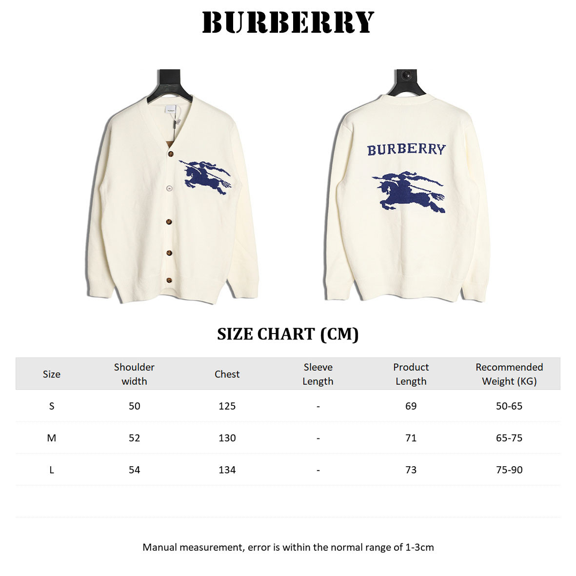 B**rry BBR 25FW Cardigan Sweaters