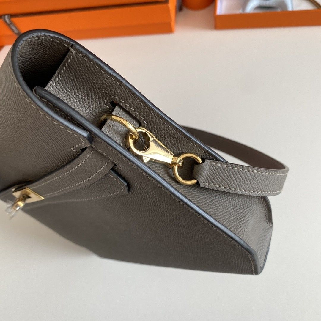 Hermès Kelly Depeches epsom 25cm