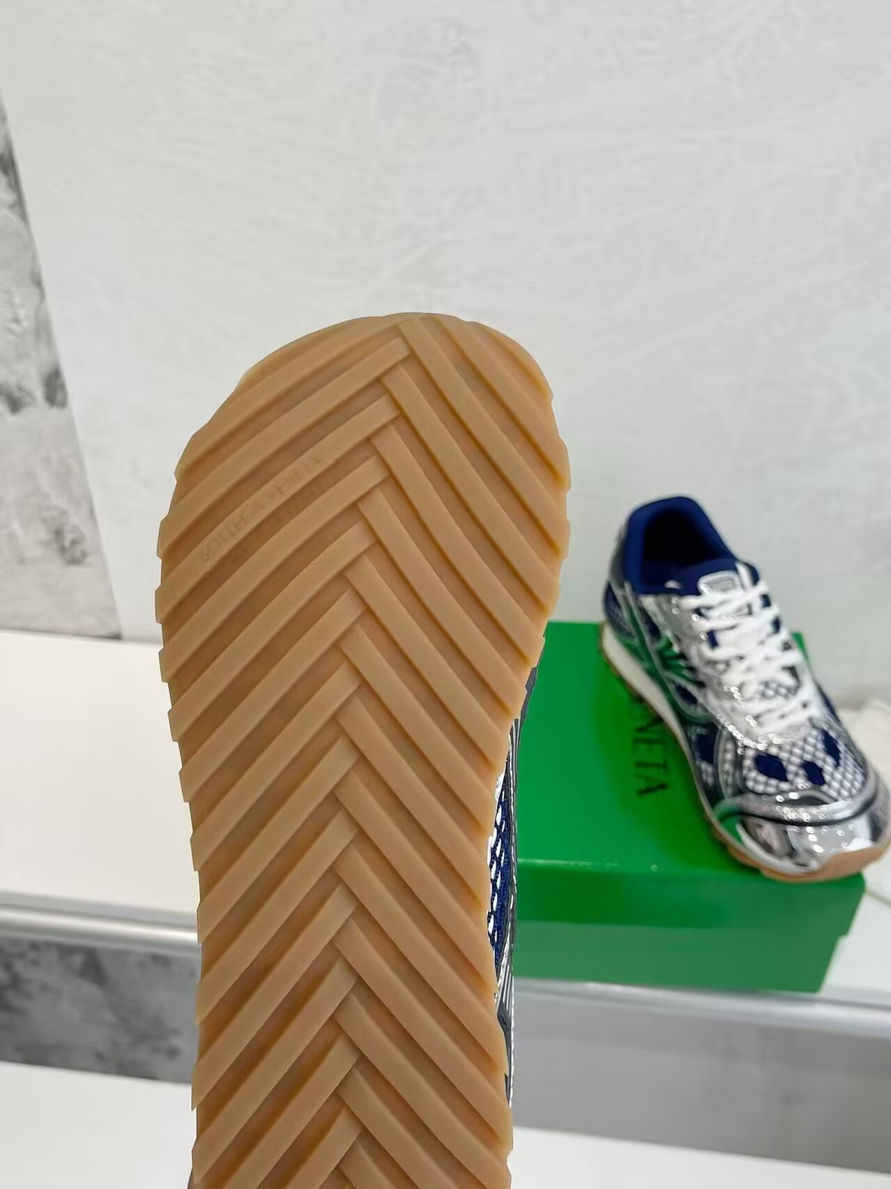 UA Bo*te*ga Ve*ne*ta Orbit Sneaker