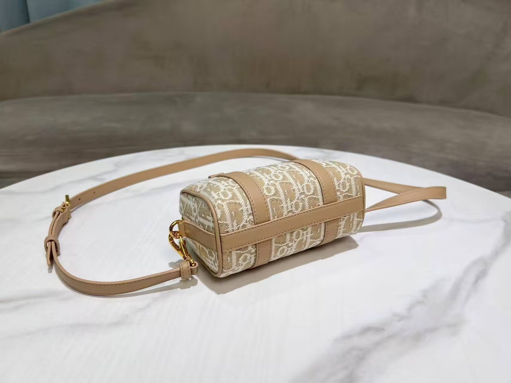 D*0r Groove 17 Bag D*0r Oblique Jacquard 17x10x8cm