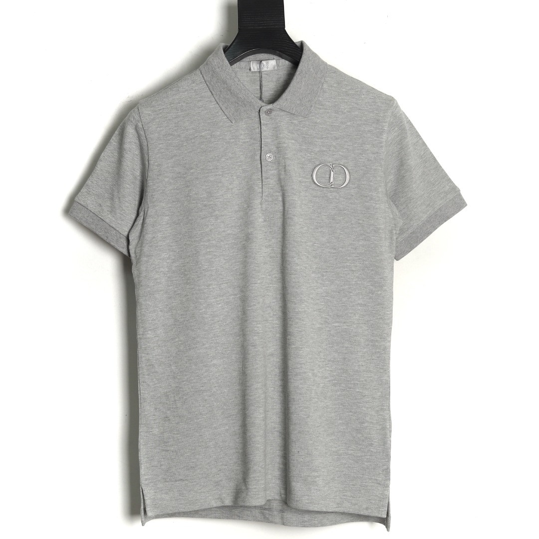 D*0r 22ss Short-sleeved Polo shirt