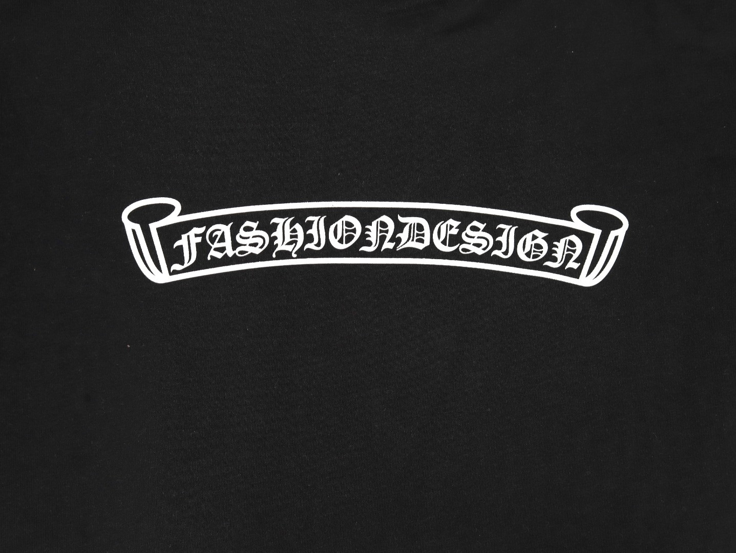 Ch**me He**ts 25SS Short-sleeved T-shirt