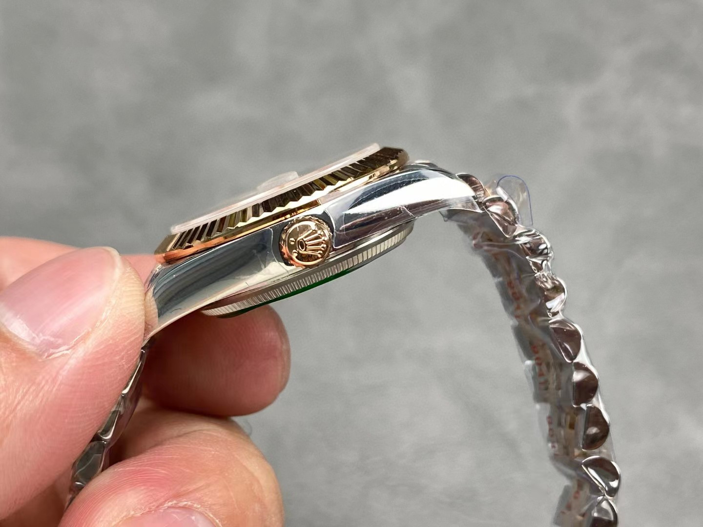 R*l*x Datejust 31 watch