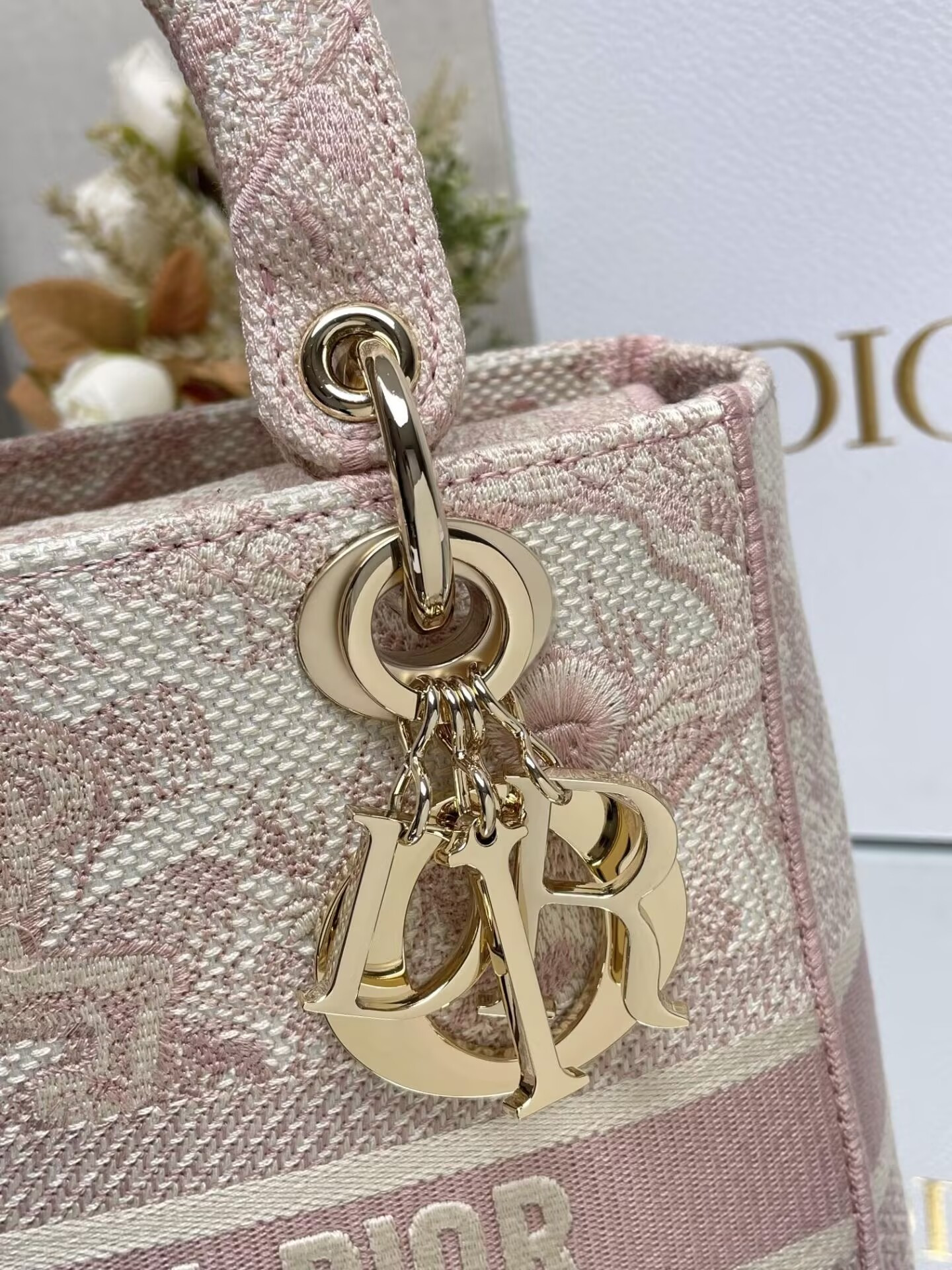 D*0riviera Medium D*0r Lady D-Lite Bag 24x20x11cm