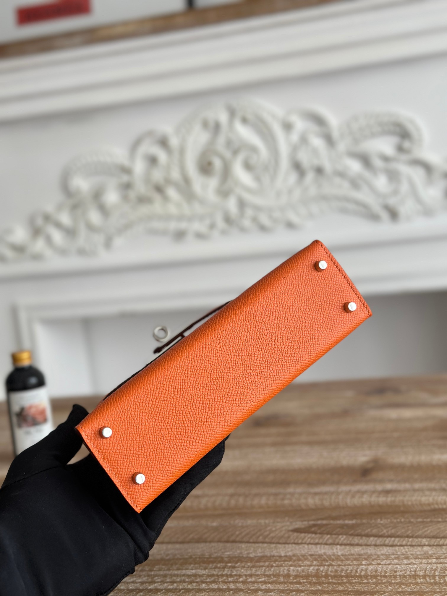 Hermès Mini Kelly 19 19×6×12CM