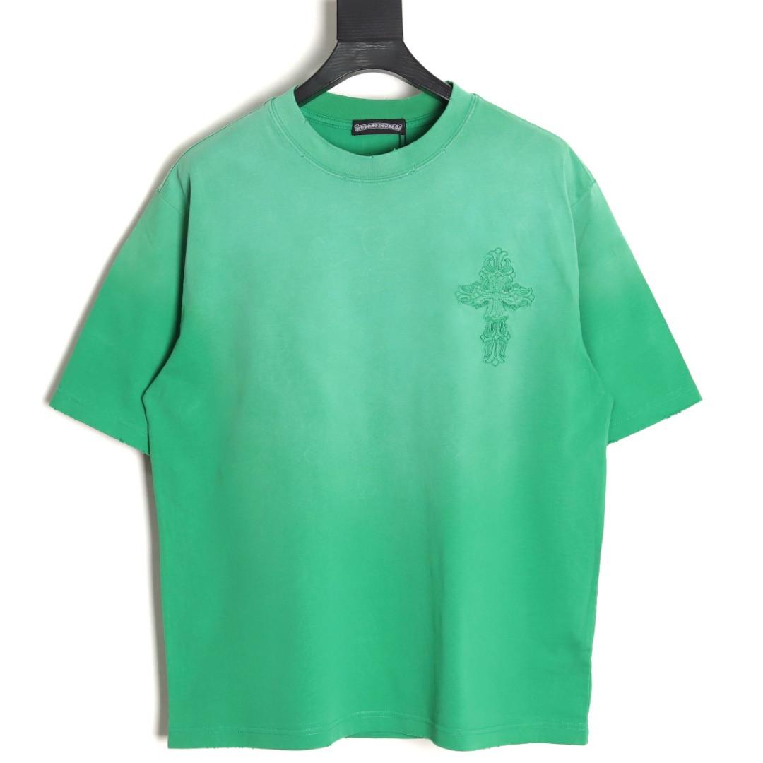 Ch**me He**ts 25ss Short-sleeved T-shirt