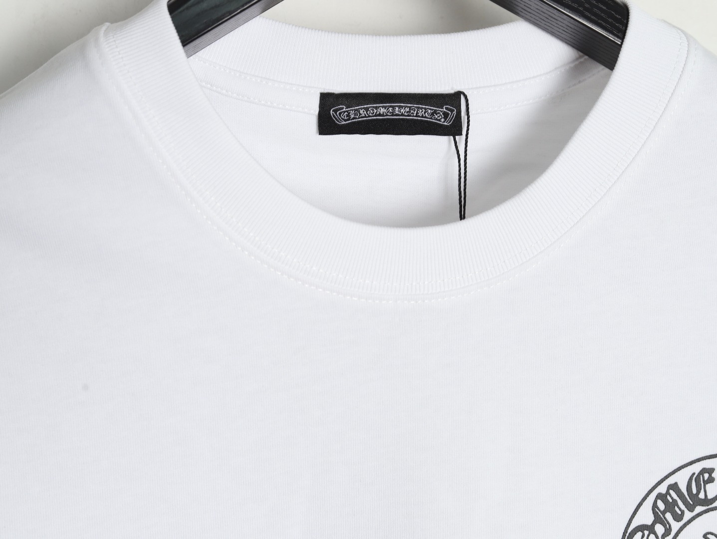 Ch**me He**ts 25ss Short-sleeved T-shirt