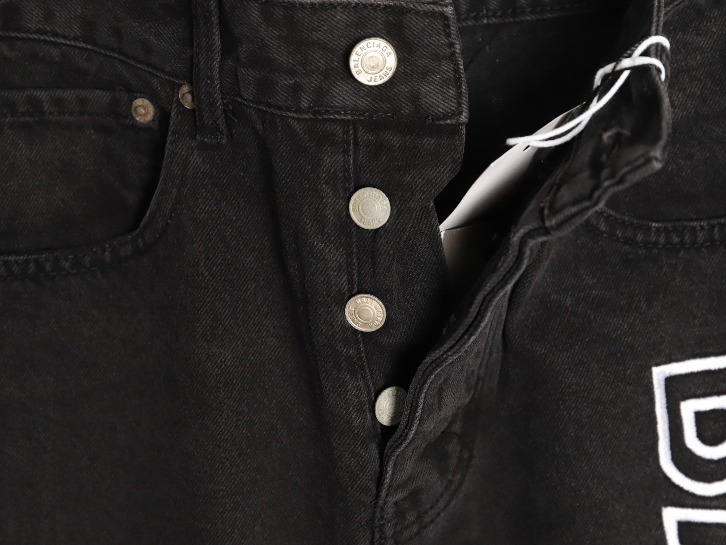 Ba*len*cia*ga Jeans