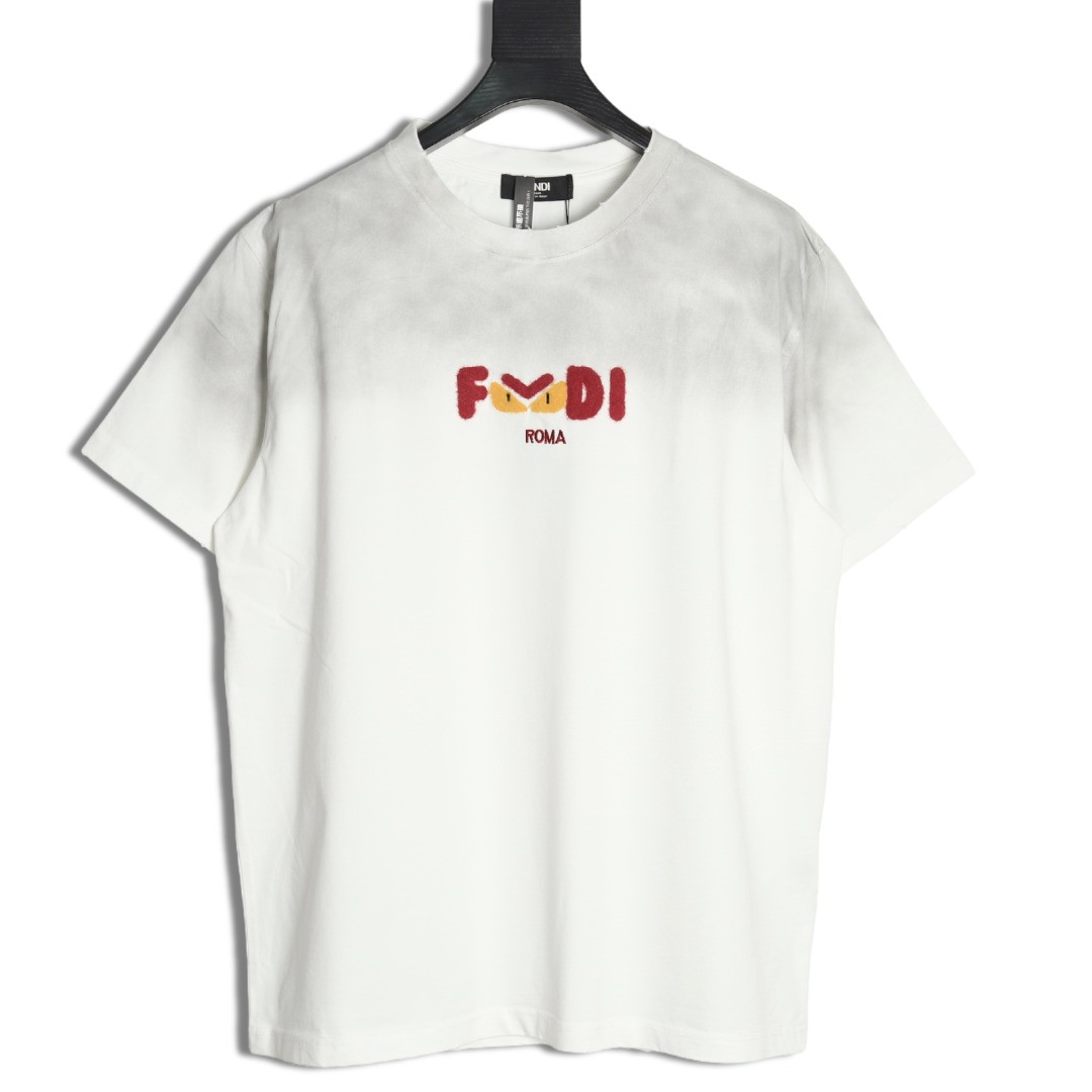 F**di Short-sleeved T-shirt