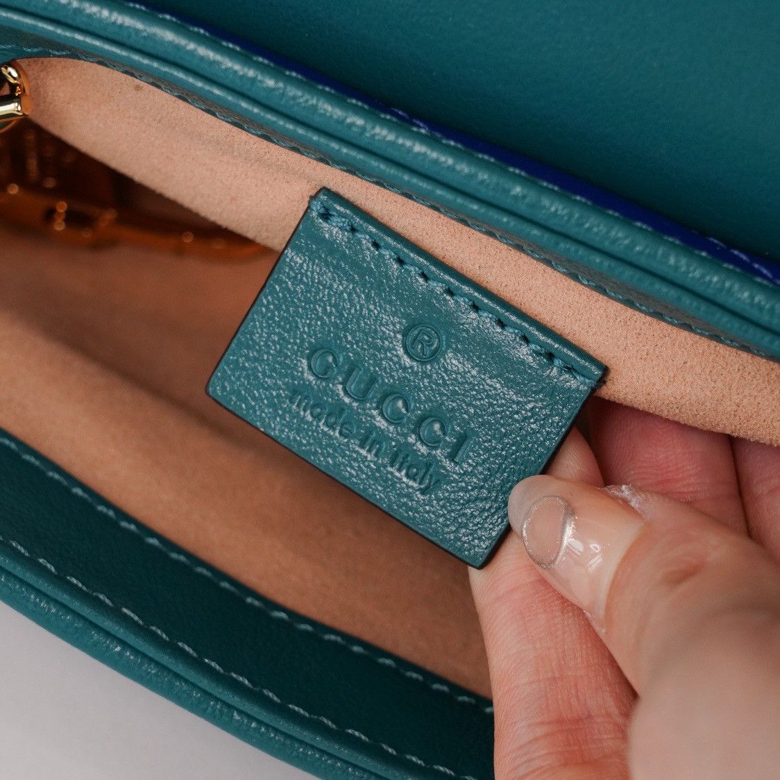 GG Marmont S*per mini bag16.5CM