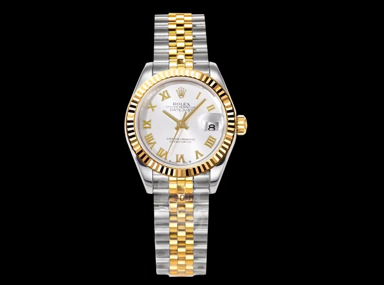 R*l*x Datejust 31 watch