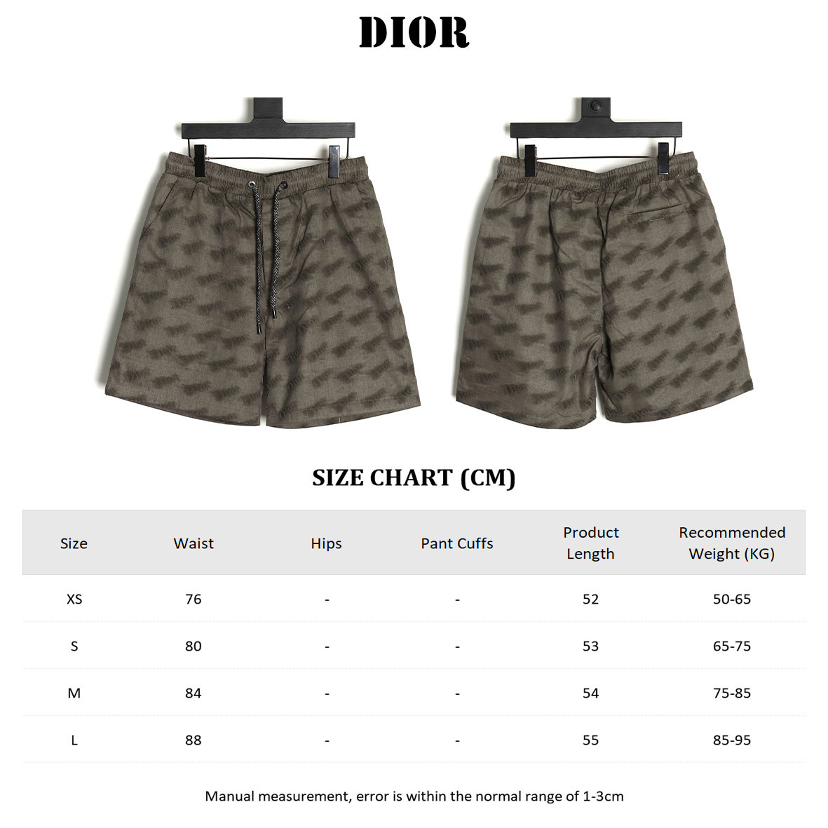 D*0r shorts