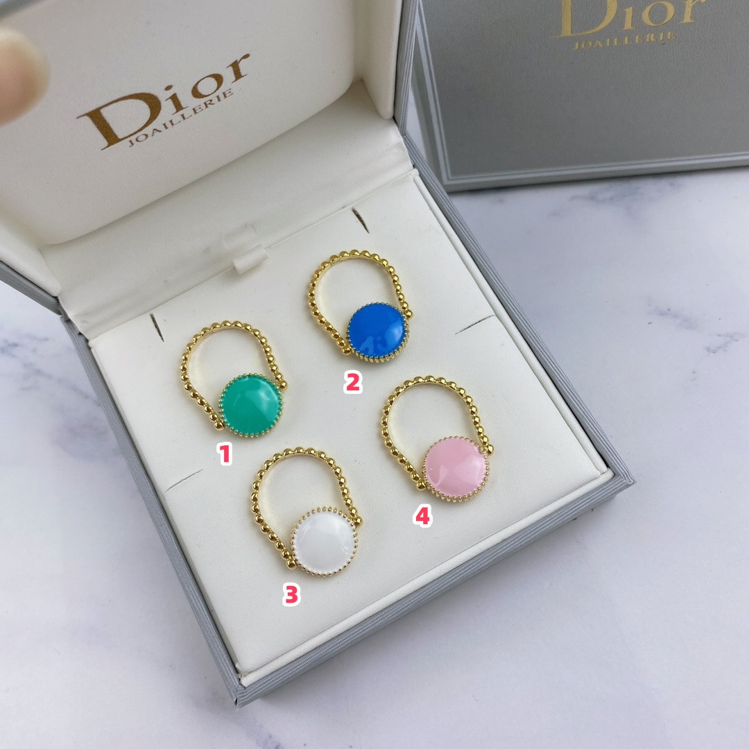 D*0r Eight-pointed star Ring(No refund or exchange)