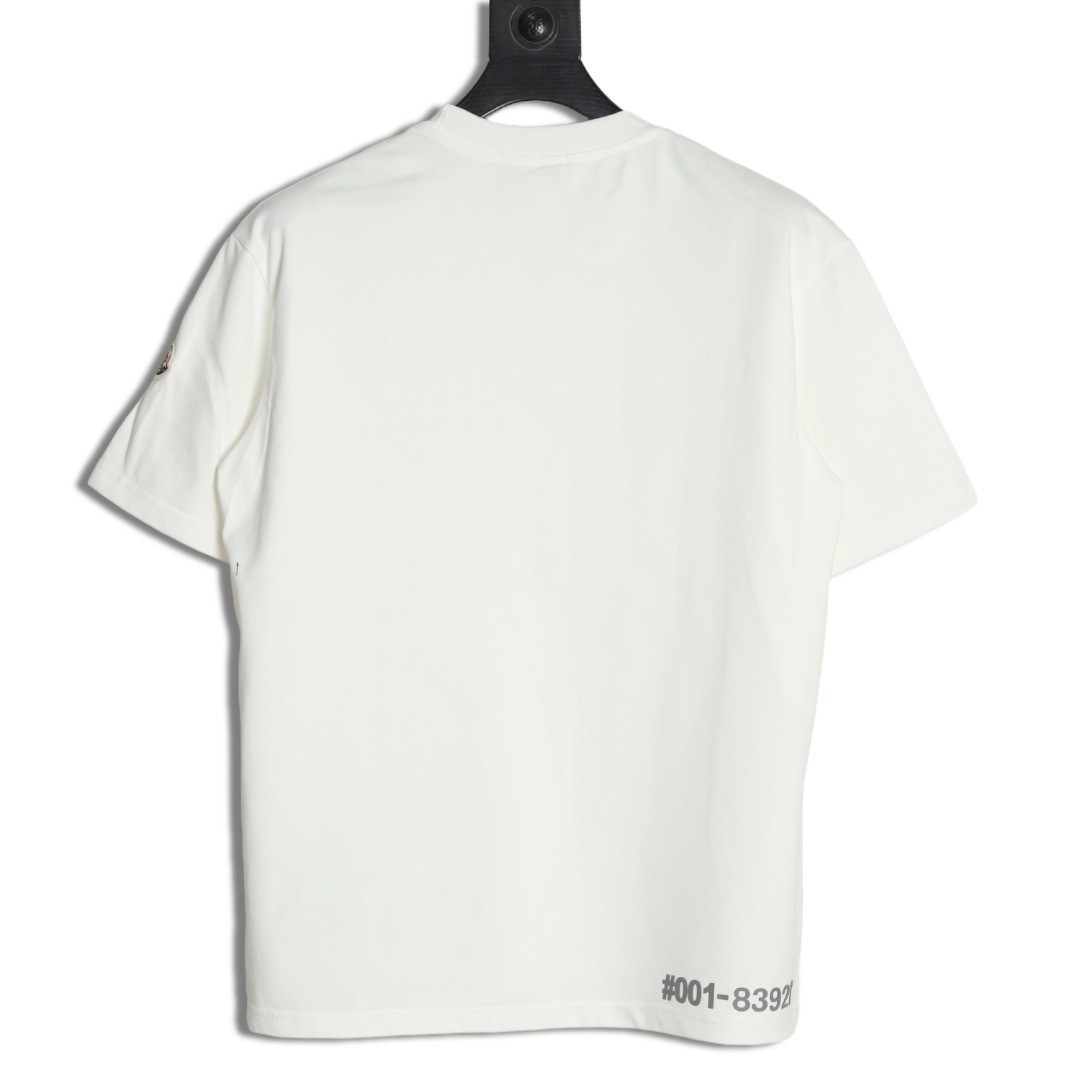 Moncler 25SS Short-sleeved T-shirt