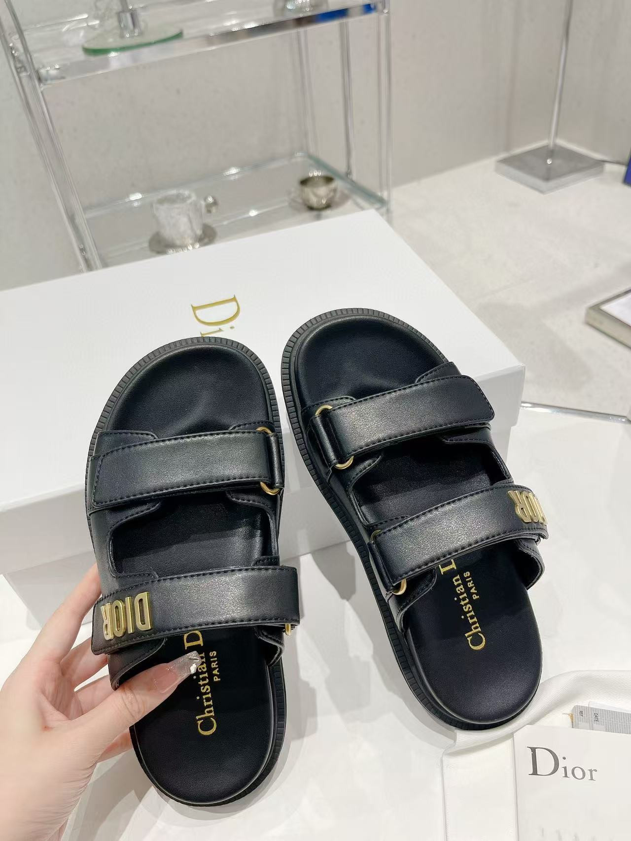 UA D*0r D*0rACT SANDAL