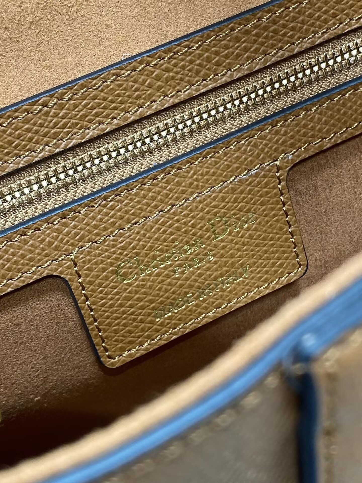 D*0r Saddle Bag 24x6x18cm