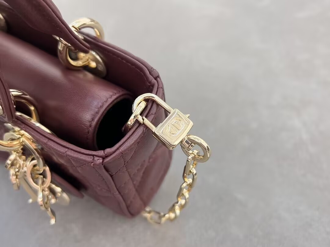 D*0r Lady D-Joy Micro Bag 16 x 9 x 5 cm