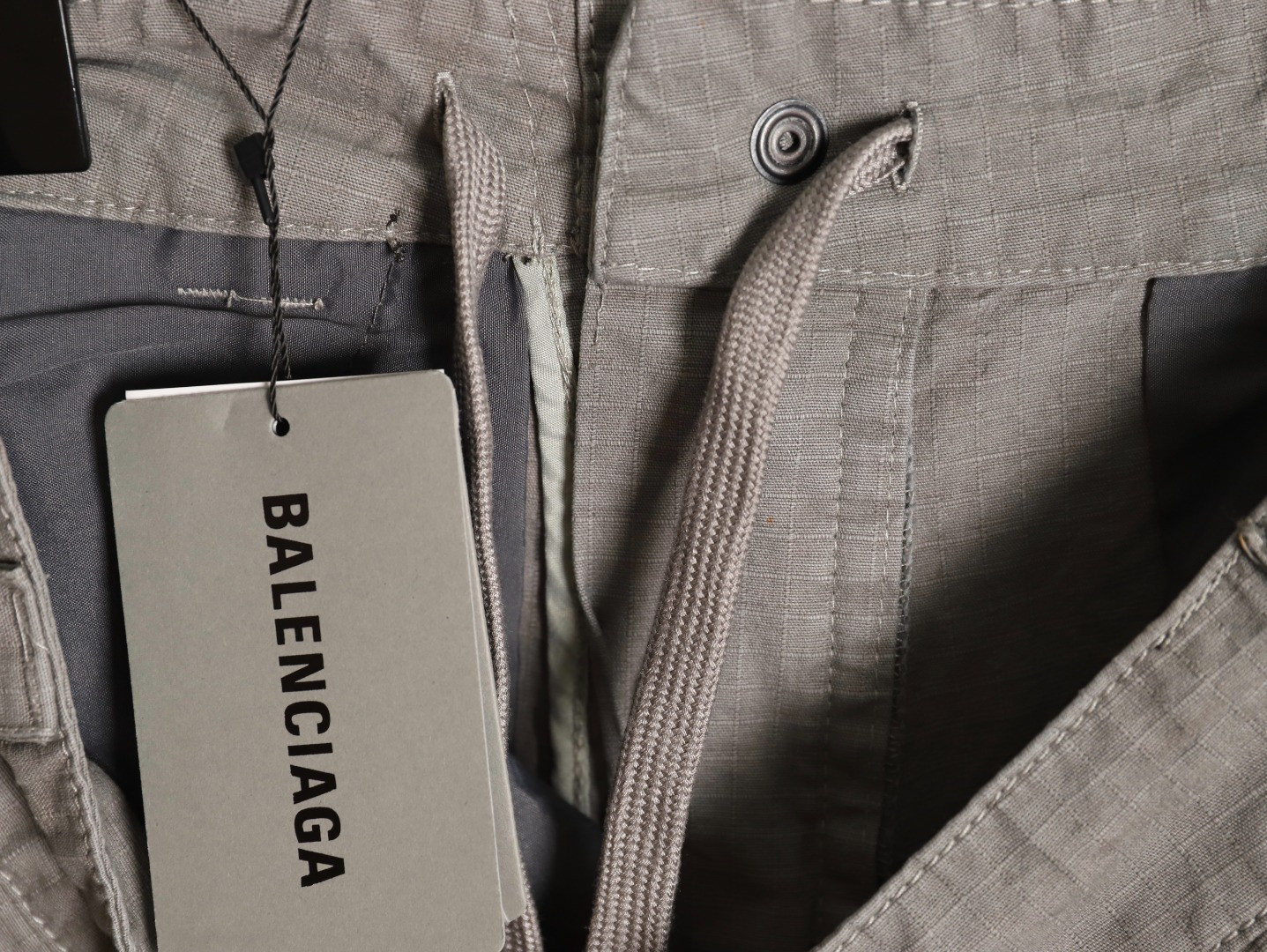 Ba*len*cia*ga 25SS shorts