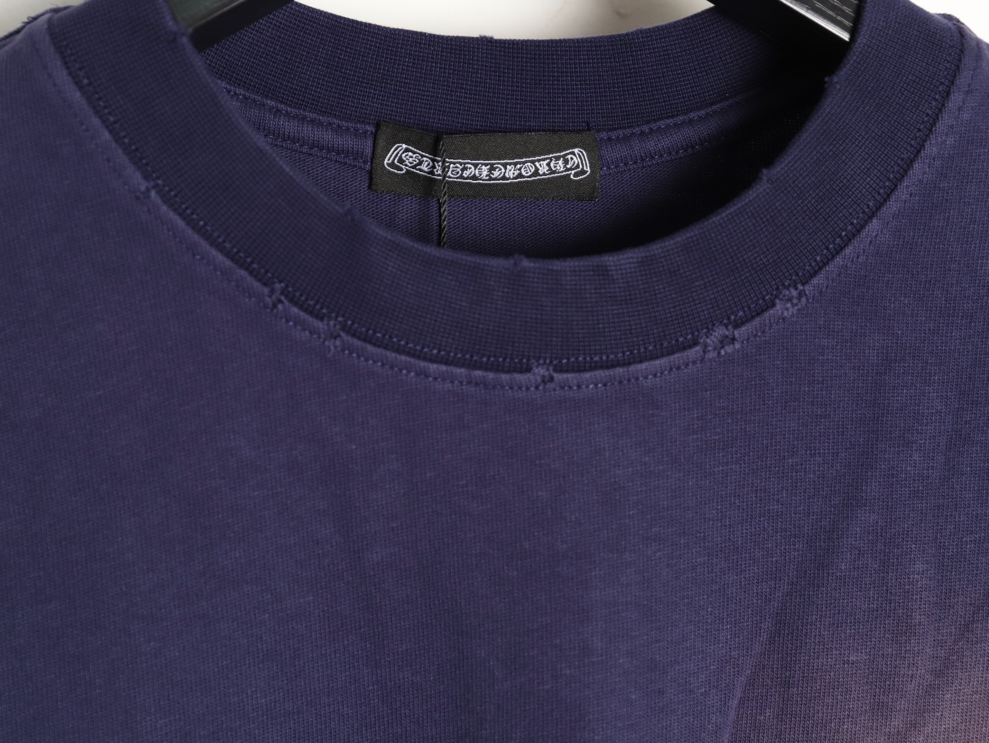 Ch**me He**ts 25SS Short-sleeved T-shirt