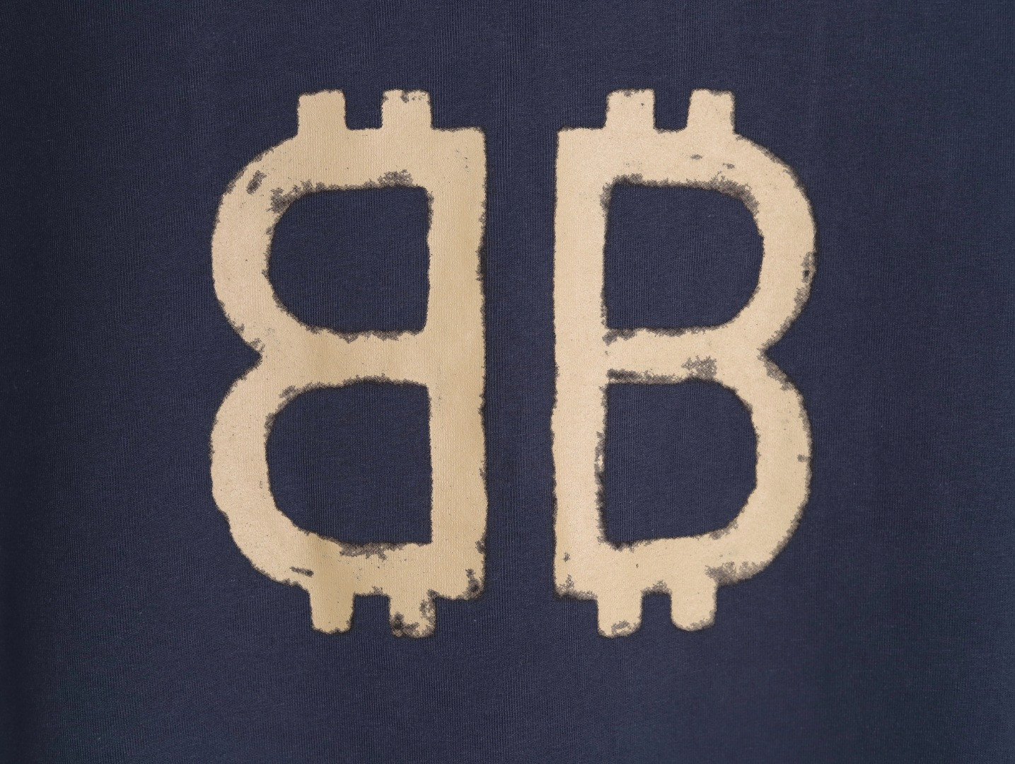 Ba*len*cia*ga BLCG 24SS Short-sleeved T-shirt