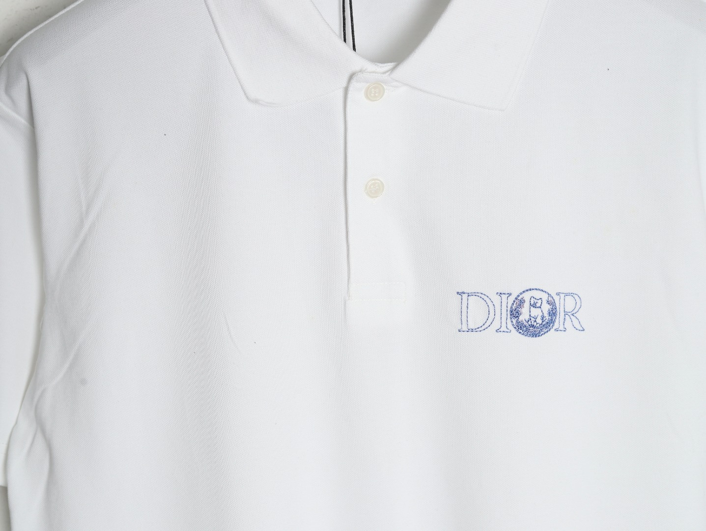 D*0r 25ss Short-sleeved Polo shirt
