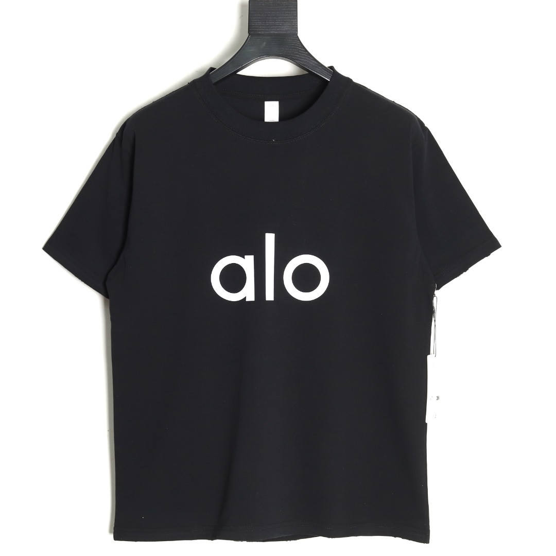ALO 25SS Short-sleeved T-shirt