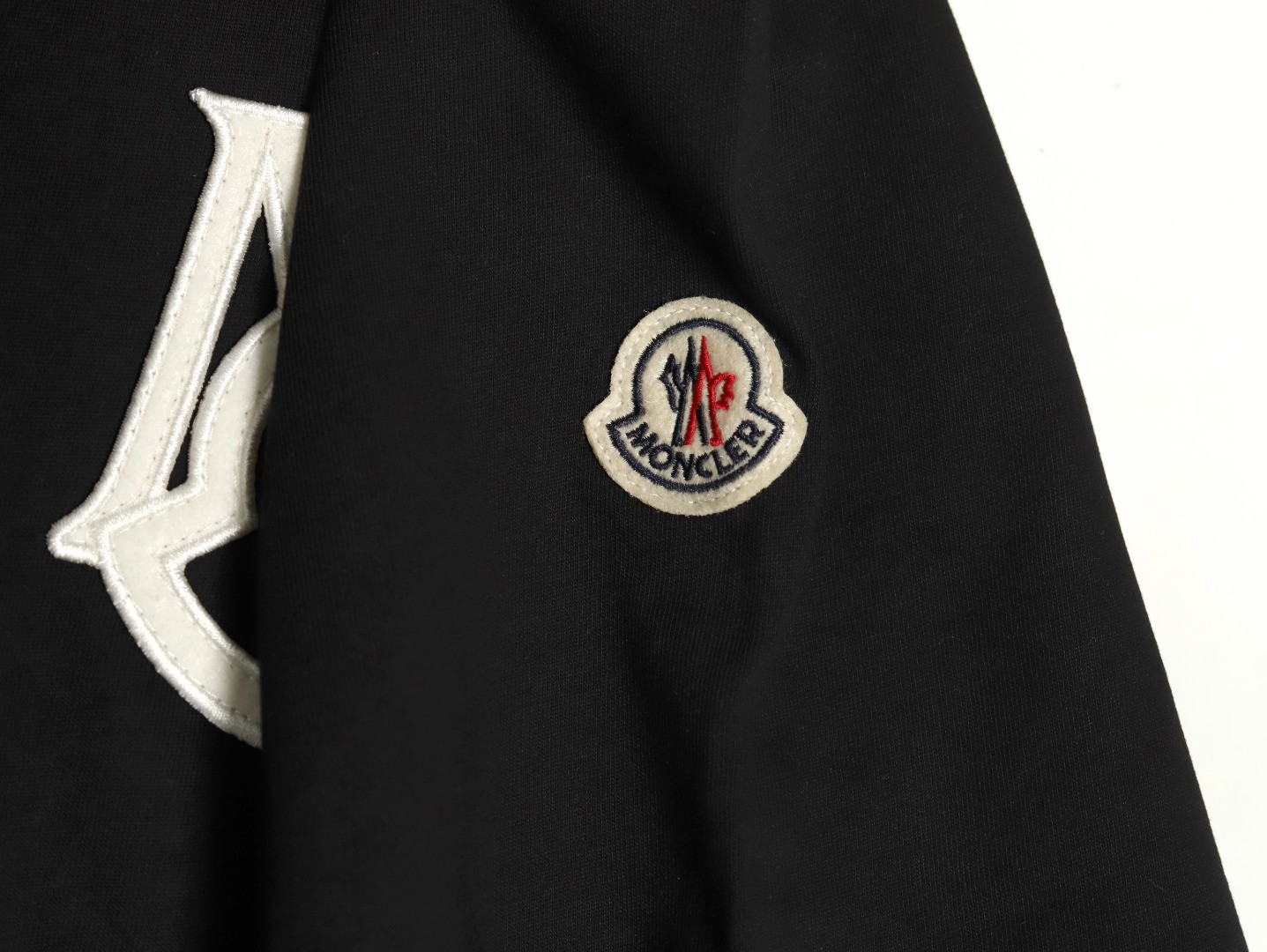 MONCLER Short-sleeved T-shirt