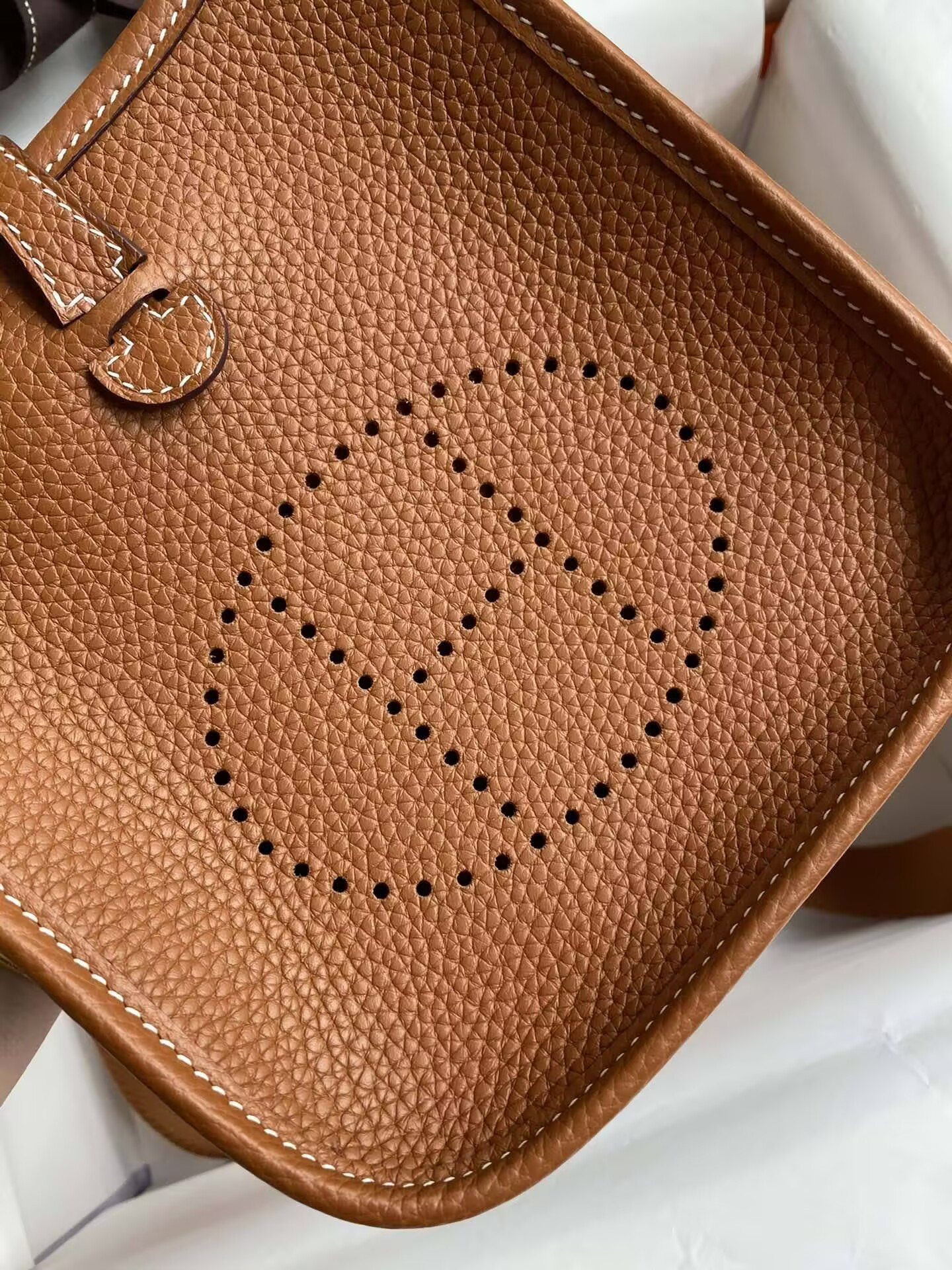 Hermès Evelyne Bag 16CM