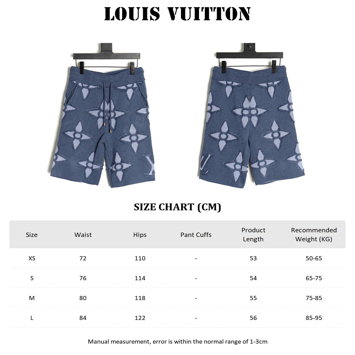 L0*is V*t0n LV 25ss shorts