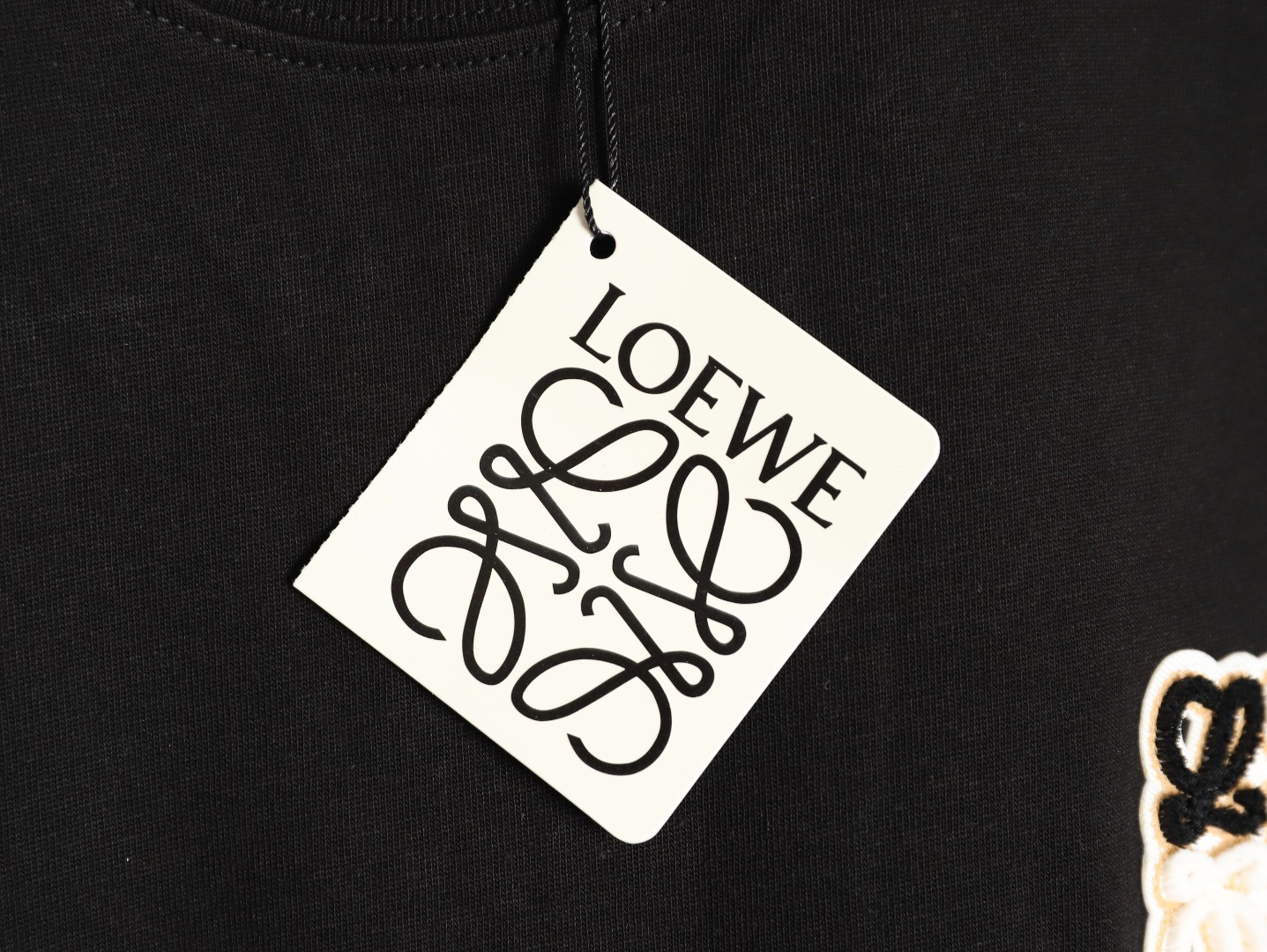 L0ew* 25ss Short-sleeved T-shirt