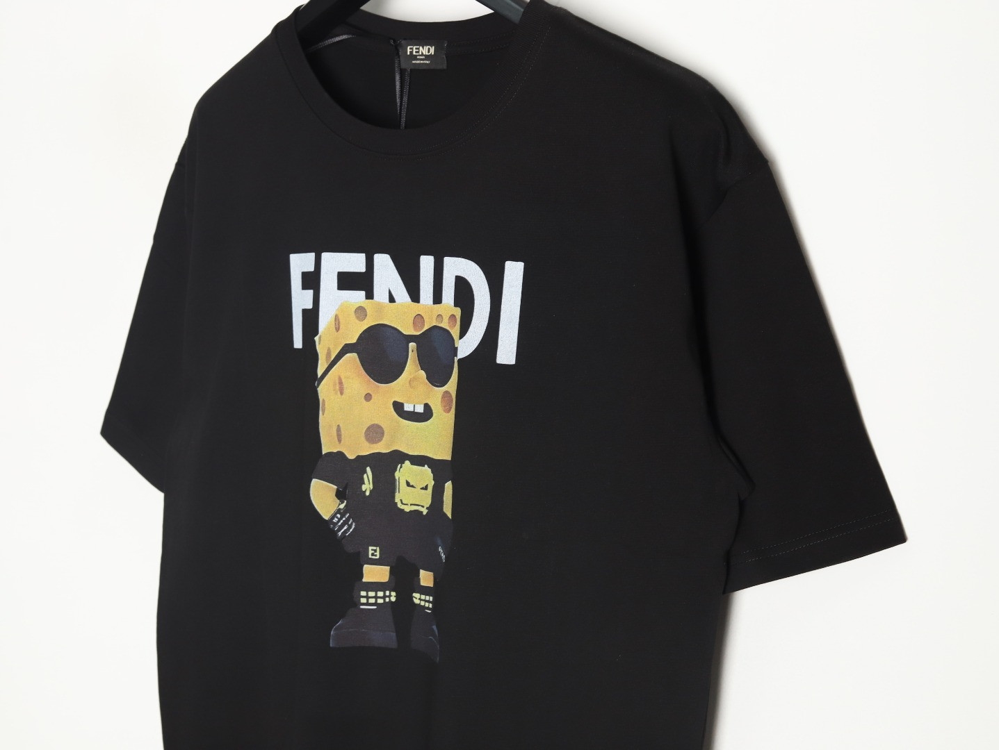 F**di Short-sleeved T-shirt