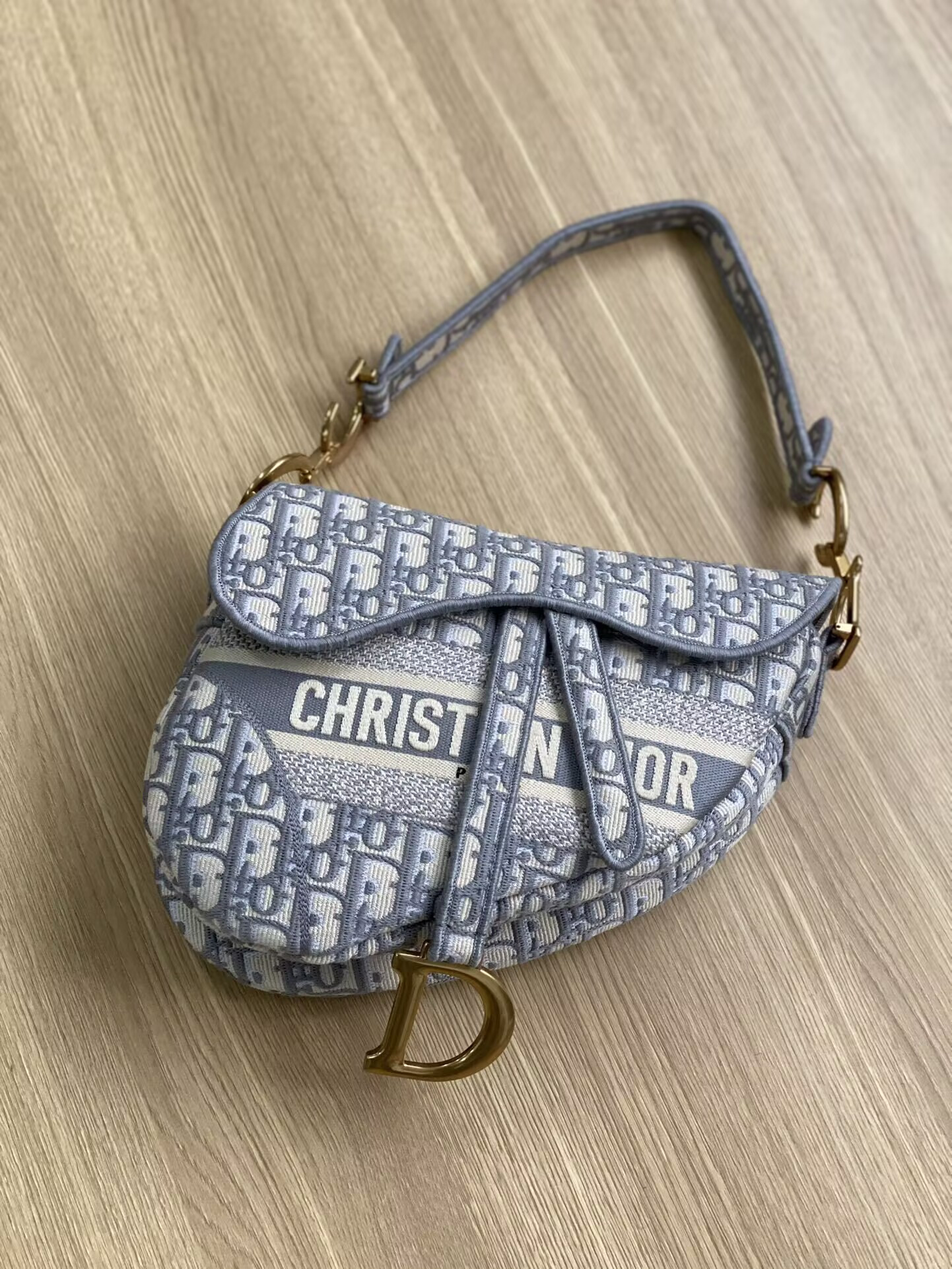 D*0r Saddle Bag 25.5 x 20 x 6.5CM