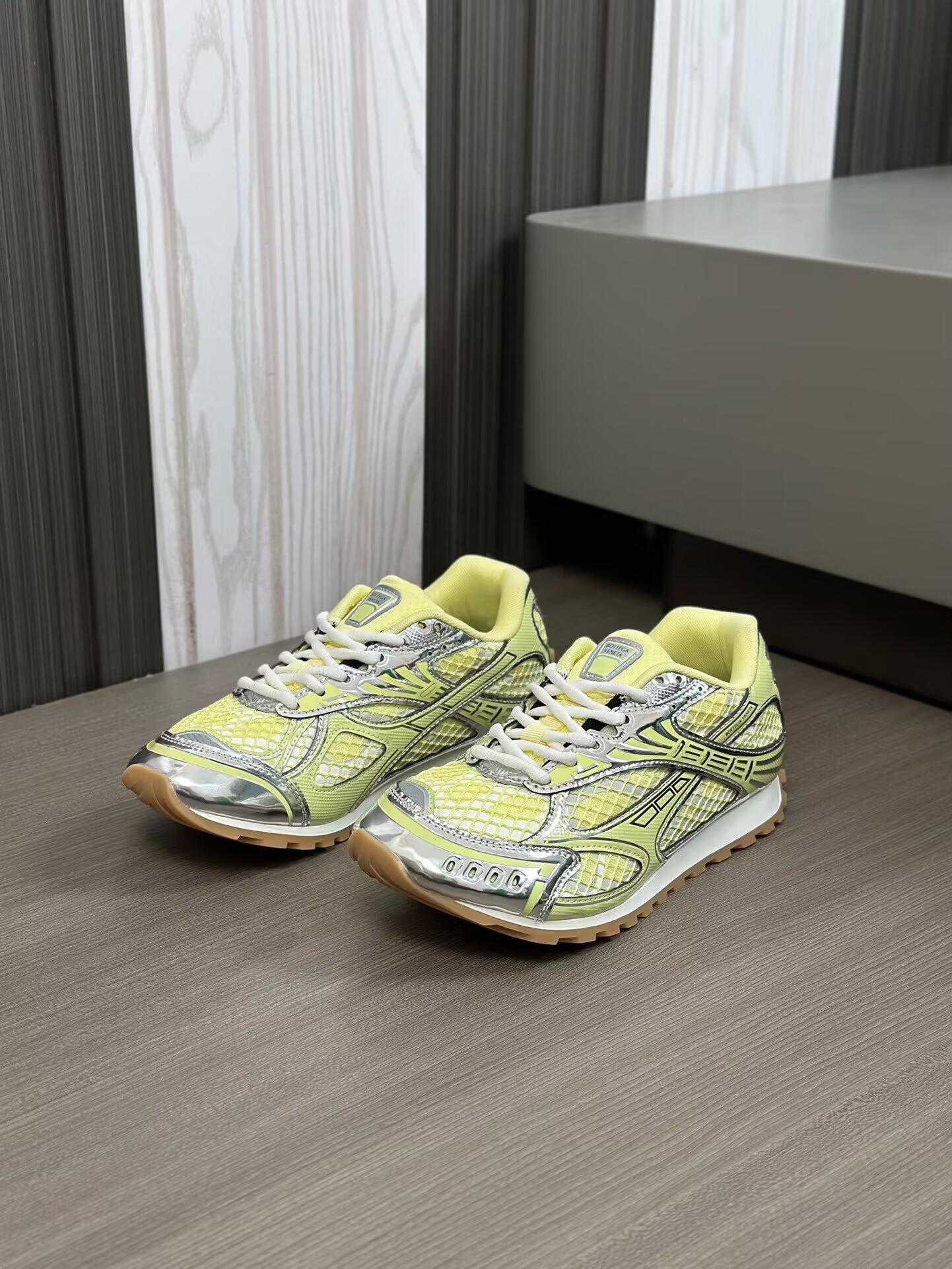 UA Bo*te*ga Ve*ne*ta Orbit Sneaker