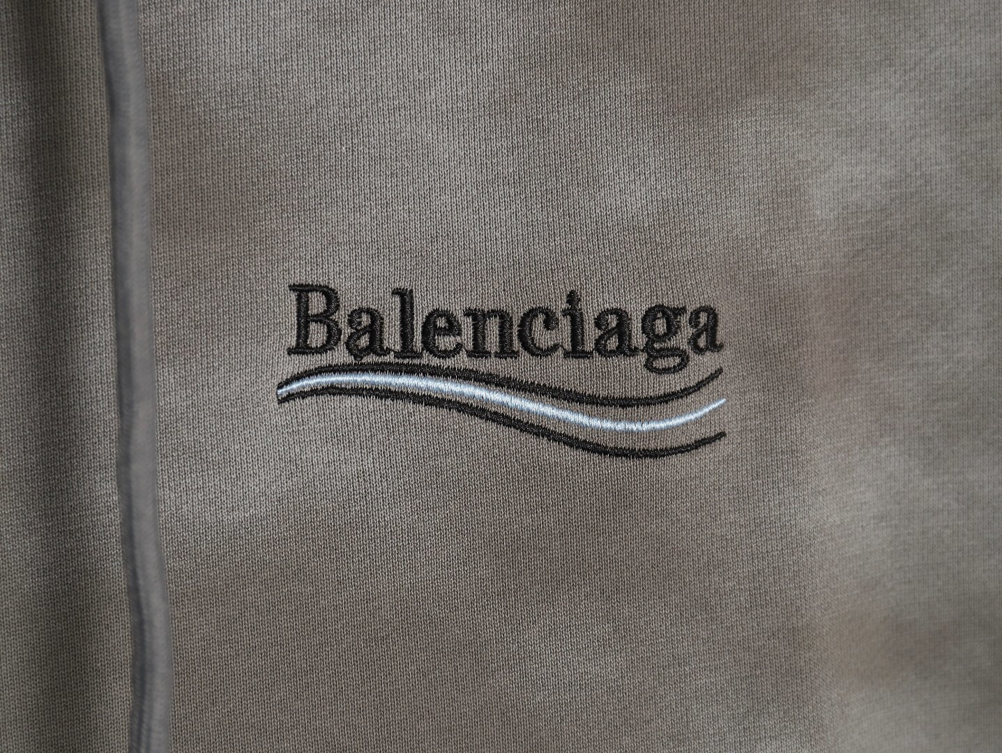 Ba*len*cia*ga 24Fw Hoodies Suit