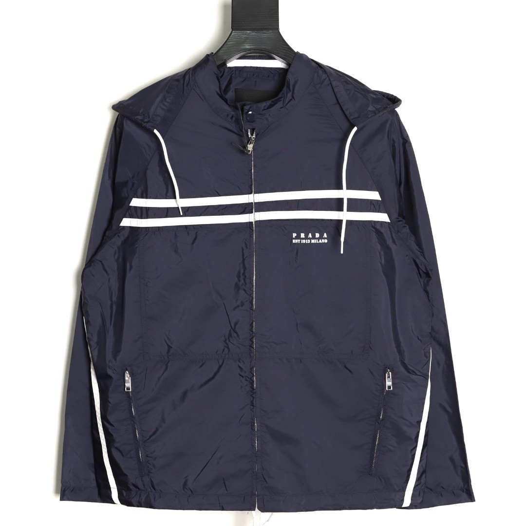 Pra*a 25Fw Jacket Suit