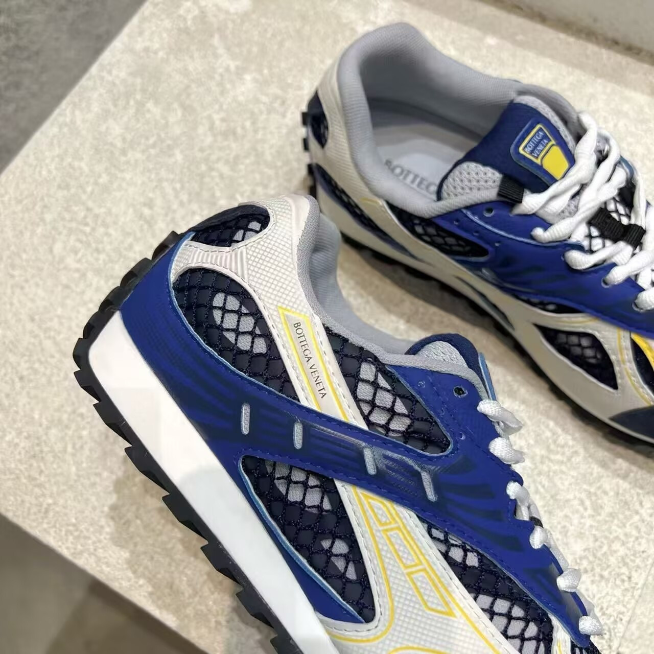 UA Bo*te*ga Ve*ne*ta Orbit Sneaker