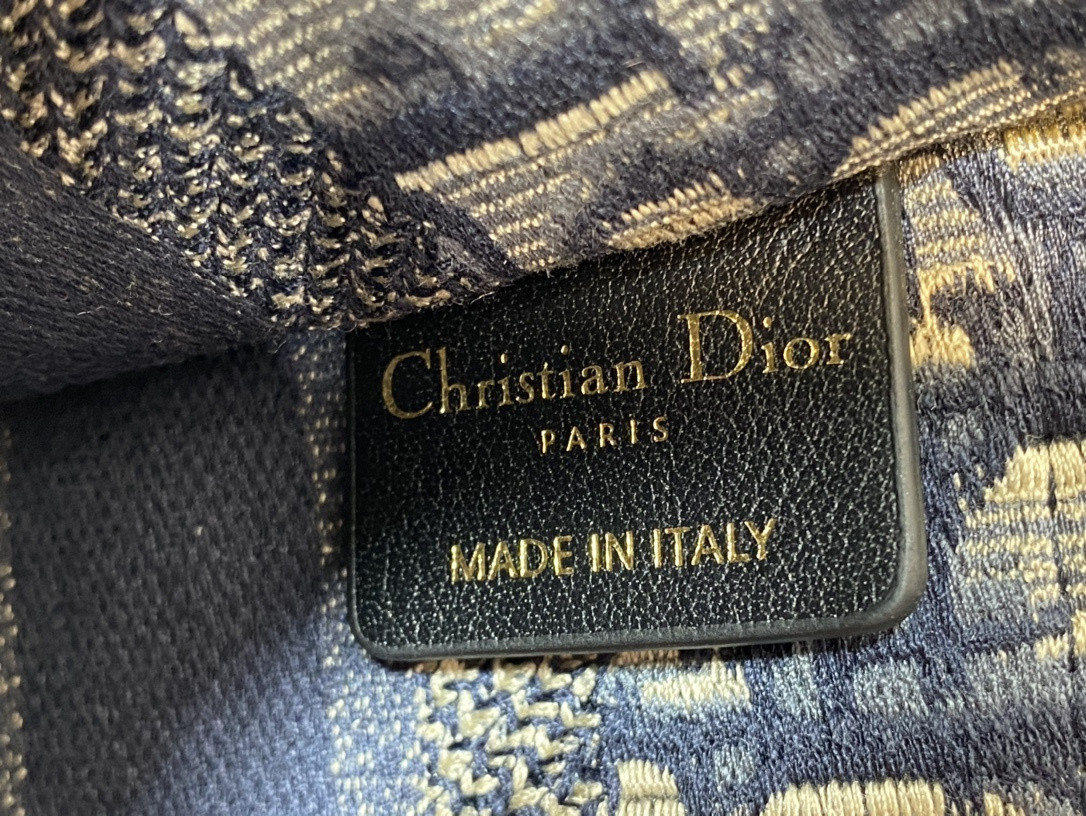 D*0r BOOK TOTE SIZE MINI 23*7*17cm