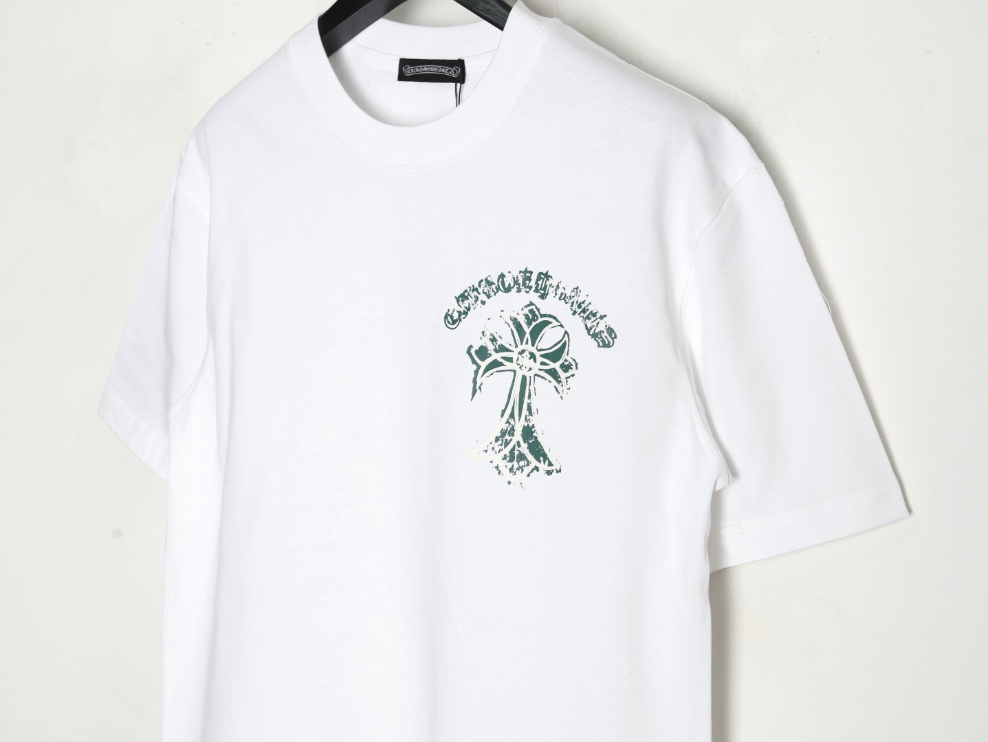 Ch**me He**ts 25ss Short-sleeved T-shirt